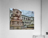 World Buddhist Museum Kandy Sri Lanka Acrylic Print