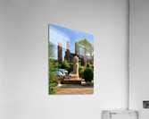 Ayutthaya Historical Park Temples 13 Acrylic Print