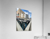 Museum of New Zealand Te Papa Tongarewa Acrylic Print