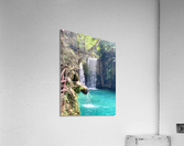 Kawasan Falls Philippines 2 Acrylic Print