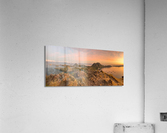 Padar Island Indonesia 1 Impression acrylique