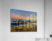Padar Island Indonesia 2 Acrylic Print