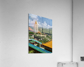 Kek Lok Si Temple Penang Malaysia 1 Acrylic Print