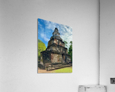 The Sacred City of Polonnaruwa 4 Acrylic Print