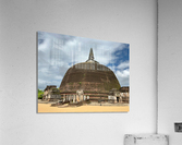The Sacred City of Polonnaruwa 7 Impression acrylique