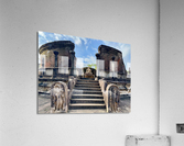 The Sacred City of Polonnaruwa 1 Acrylic Print