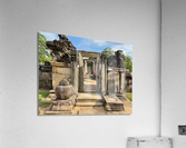 The Sacred City of Polonnaruwa 3 Acrylic Print