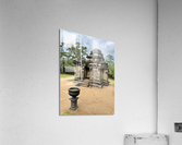 The Sacred City of Polonnaruwa 6 Acrylic Print