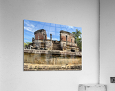 The Sacred City of Polonnaruwa 5 Acrylic Print