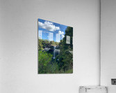 Kerikeri Falls New Zealand Acrylic Print