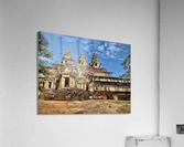 Angkor Wat Temple 21 Acrylic Print