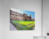 Agra Fort 1 Acrylic Print