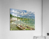Dal Lake Srinagar 3 Acrylic Print