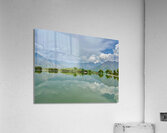 Dal Lake Srinagar 7 Acrylic Print