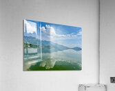 Dal Lake Srinagar 1 Acrylic Print
