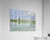 Dal Lake Srinagar 12 Acrylic Print
