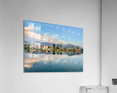 Dal Lake Srinagar 11 Acrylic Print