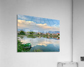 Dal Lake Srinagar 10 Acrylic Print