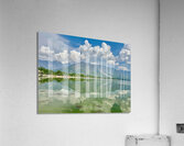 Dal Lake Srinagar 4 Acrylic Print