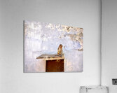 Break Time Acrylic Print