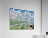 Dal Lake Srinagar 5 Acrylic Print