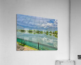 Dal Lake Srinagar 6 Acrylic Print