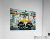 Another Day on the Job Acrylic Print