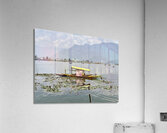 Dal Lake Srinagar 9 Acrylic Print