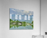 Dal Lake Srinagar 8 Acrylic Print