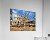 Angkor Wat Temple 21 Acrylic Print