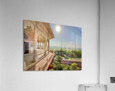 Agra Fort 20 Acrylic Print