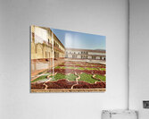 Agra Fort 6 Acrylic Print