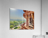 Agra Fort 13 Acrylic Print