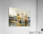 Golden Temple Amritsar 2 Acrylic Print