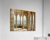 Agra Fort 8 Acrylic Print