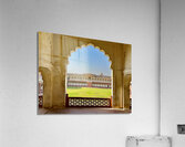 Agra Fort 24 Acrylic Print