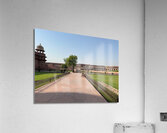 Agra Fort 11 Acrylic Print