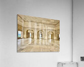 Agra Fort 21 Impression acrylique