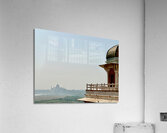 Agra Fort 22 Acrylic Print