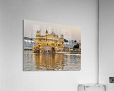 Golden Temple Amritsar 10 Acrylic Print