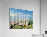 Hari Parbat Srinagar 1 Acrylic Print