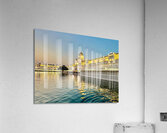 Golden Temple Amritsar 13 Acrylic Print