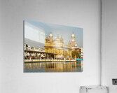 Golden Temple Amritsar 12 Acrylic Print
