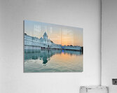Golden Temple Amritsar 8 Acrylic Print