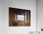 Hari Parbat Srinagar 3 Impression acrylique