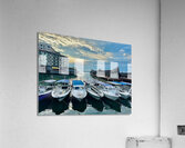 Parked for the Night Acrylic Print