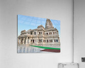 Prem Mandir Vrindavan 1 Acrylic Print