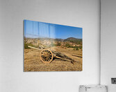Old Farm Wagon Acrylic Print