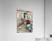 Snack Rider Acrylic Print