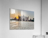 The Taj Mahal Collection 24 Acrylic Print